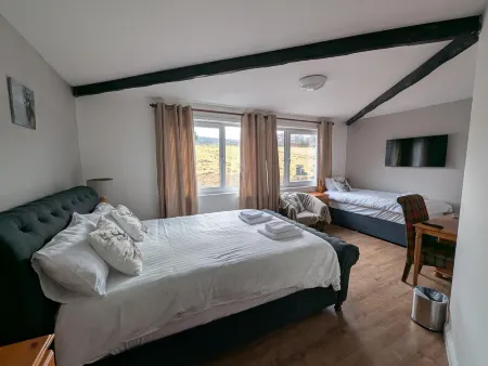 Old North Inn Hotel, Inverness