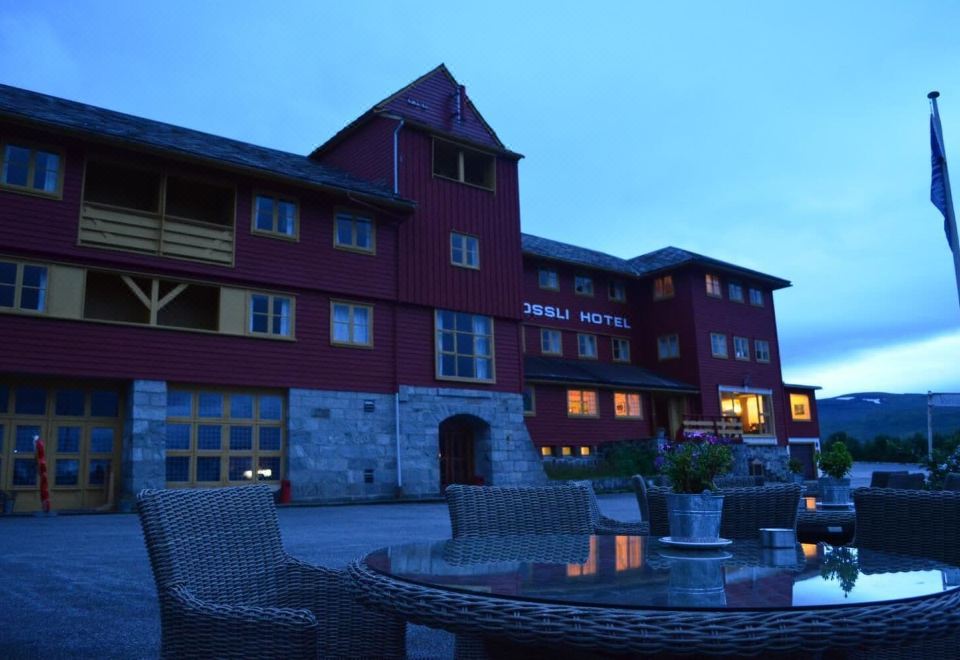 hotel overview picture