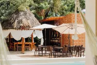 Hotel Boutique Cenote San Ignacio Hôtels à : Chocholá