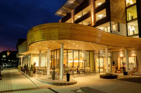 Hotel Bären Titisee Отели в г. Титизее-Нойштадт