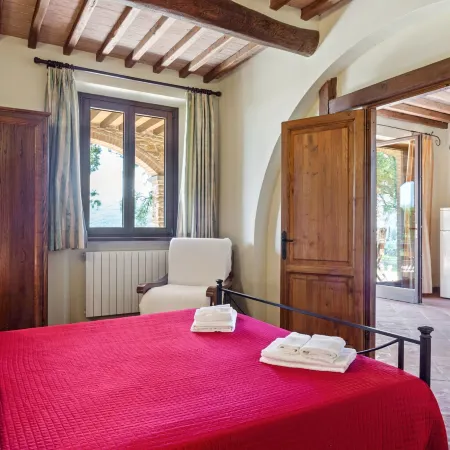 Farmhouse in Suvereto with Sea Views