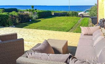 Seaside Retreat in Bandholm by Traum