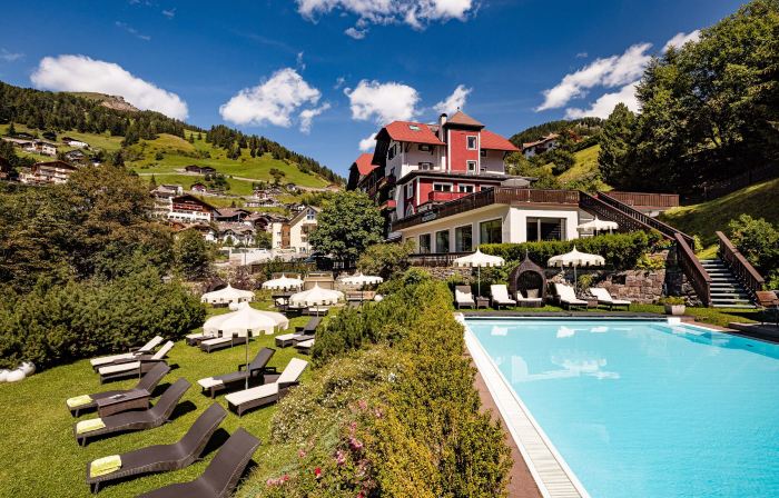 Grand Hotel Wolkenstein