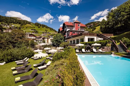 Grand Hotel Wolkenstein Hotel a Selva di Val Gardena