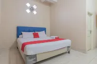 RedDoorz Syariah Near Terminal Batu Ampar 2 Hoteles en Balikpapan Utara