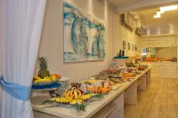 Hotel Central Park - sarapan