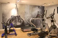 Hotell Wilhelmina - Gym