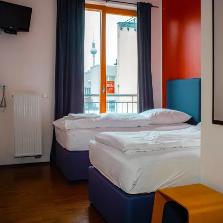 St Christopher's Inn Berlin Mitte