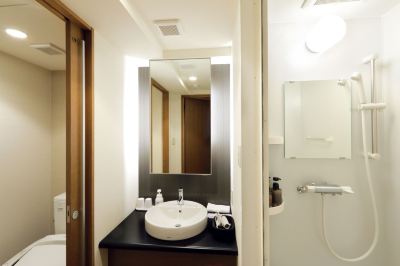 モダン和洋折衷スタイルルーム(禁煙) 層雲峡温泉 朝陽リゾートホテルの写真