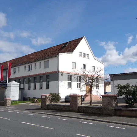 Milchhof Apartments Aschaffenburg