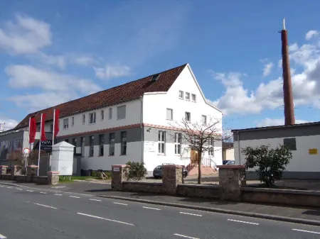 Milchhof Apartments Aschaffenburg Отели в г. Ашаффенбург