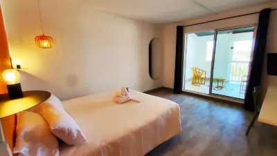 Les Aigrettes Hotels near Reunion Island Fishing Club