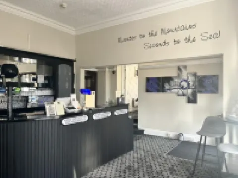 Lauriston Court Hotel