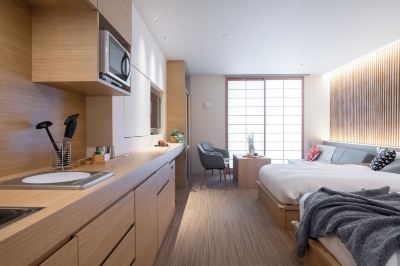 Other ORI Kyoto Hotel Photo