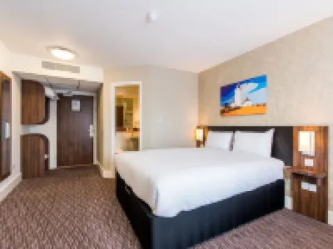 เมอร์เมด, อิปสวิช โดย มาร์สตันส์ อินน์ โรงแรมในอิพสวิค