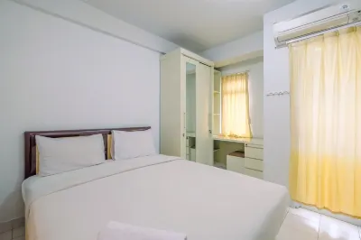 Homey Studio Apartment at Dramaga Tower Near Ipb