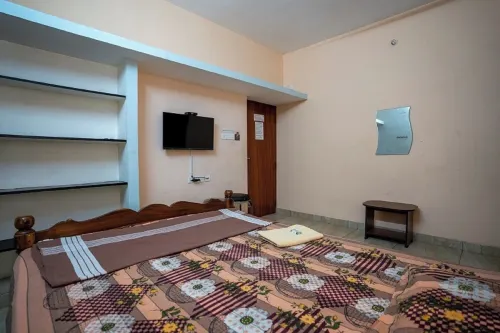 La Villa Pondi Chérie Centertownbeachauroville