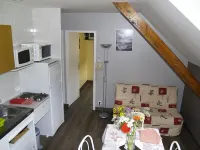 Sarl Aux Studios du Parc Hotel a Saint-Nabord
