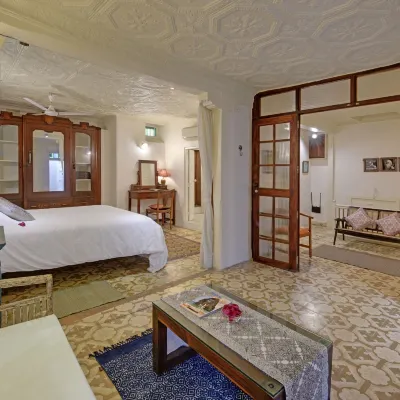 French Haveli Hotels near Sidi Bashir Mosque