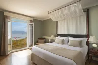 Rock Hotel - balcone