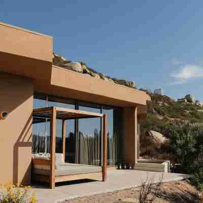 Banyan Tree Veya, Valle de Guadalupe - A Wellbeing & Wine Resort Hotel Exterior