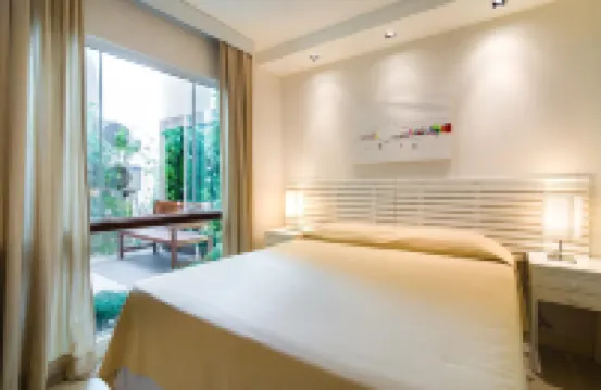 MC Flats Ipanema Beach Star