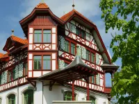 Militärkantine St. Gallen Hotels in Хундвиль