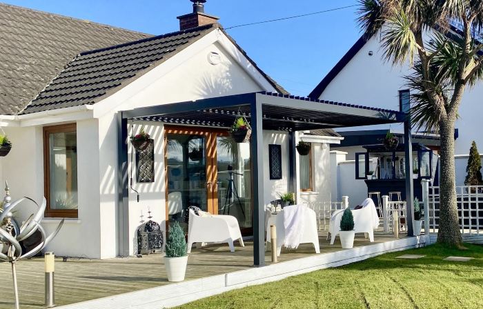 Seaview Cottage on the Island