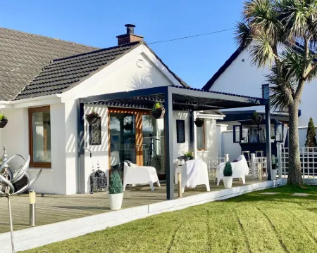 島上的海景小屋 拉恩酒店