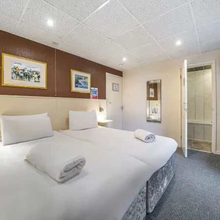 Bluewaters Hotel Blackpool