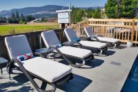 Salish Bed & Breakfast and Spa Hotels in Central Okanagan H