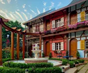 小科爾馬 民宿與陶藝工作室