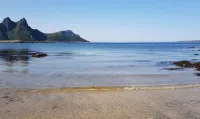 Myre Kysthotell Hotel di Oksnes