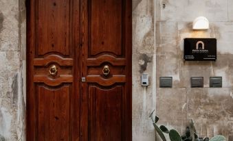 Palazzo Giunta - Porta Marina Ortigia