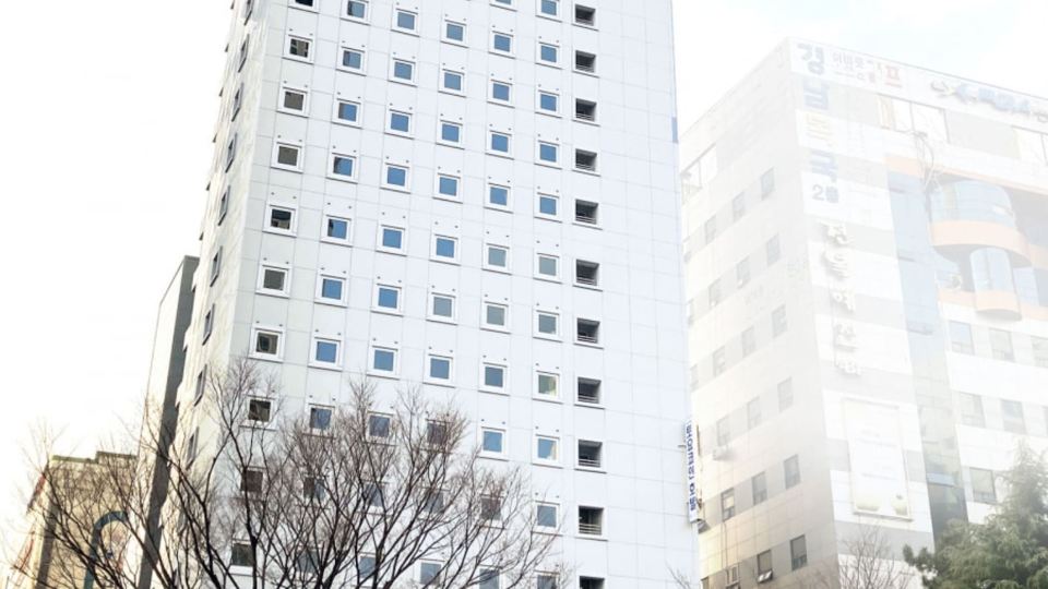 Toyoko-inn Changwon