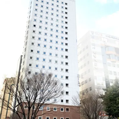 Toyoko旅館昌原 昌原中央站附近的飯店