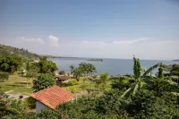 Room-Serene Lake View Lodge in Kayove, R Hotels in Rutsiro