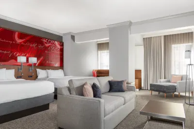 Courtyard St. Louis Downtown/Convention Center Hôtels à : 