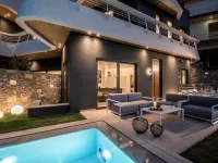 Made by the Sea Villa 1 Hotels in Mades