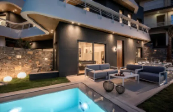 Made by the Sea Villa 1