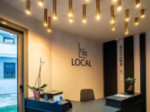 Local Urban Living Hotels in Volos
