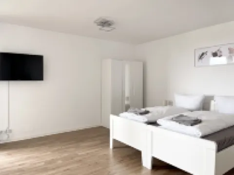 中央位置的開間