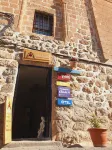 Mons Masius Boutique Hotel Teras