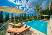 Villa Mounda Poseidon, Sea View Villa with Pool - فلل