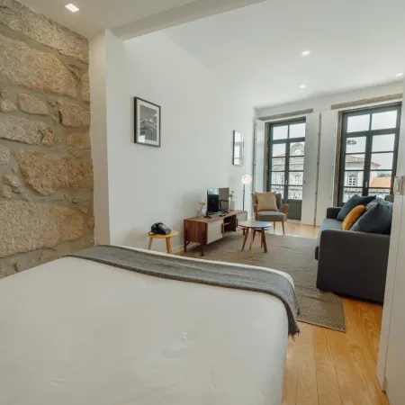 Courtyard Oporto Design Apartment D