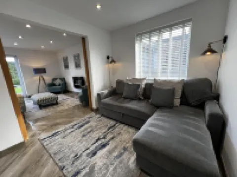 Stylish Coastal 2 Bedroom Bungalow Hotéis em Valley