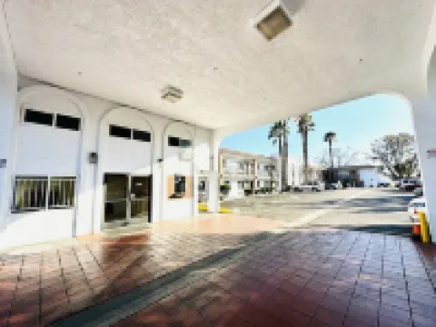 Casa Blanca Express & Suites Cypress Buena Park - Anaheim Area Hoteles en Cypress