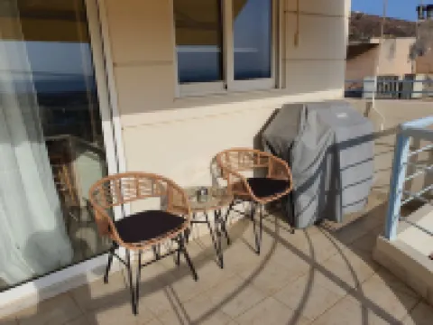 Triplex Villa Gardenia Glyfada Sea View