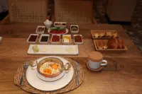 AFİLLİ KÖŞK - petit déjeuner
