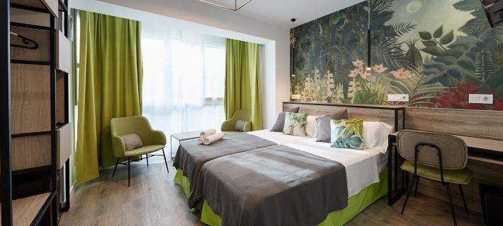Enmathi Alicante Benalua Hotels in Alicante